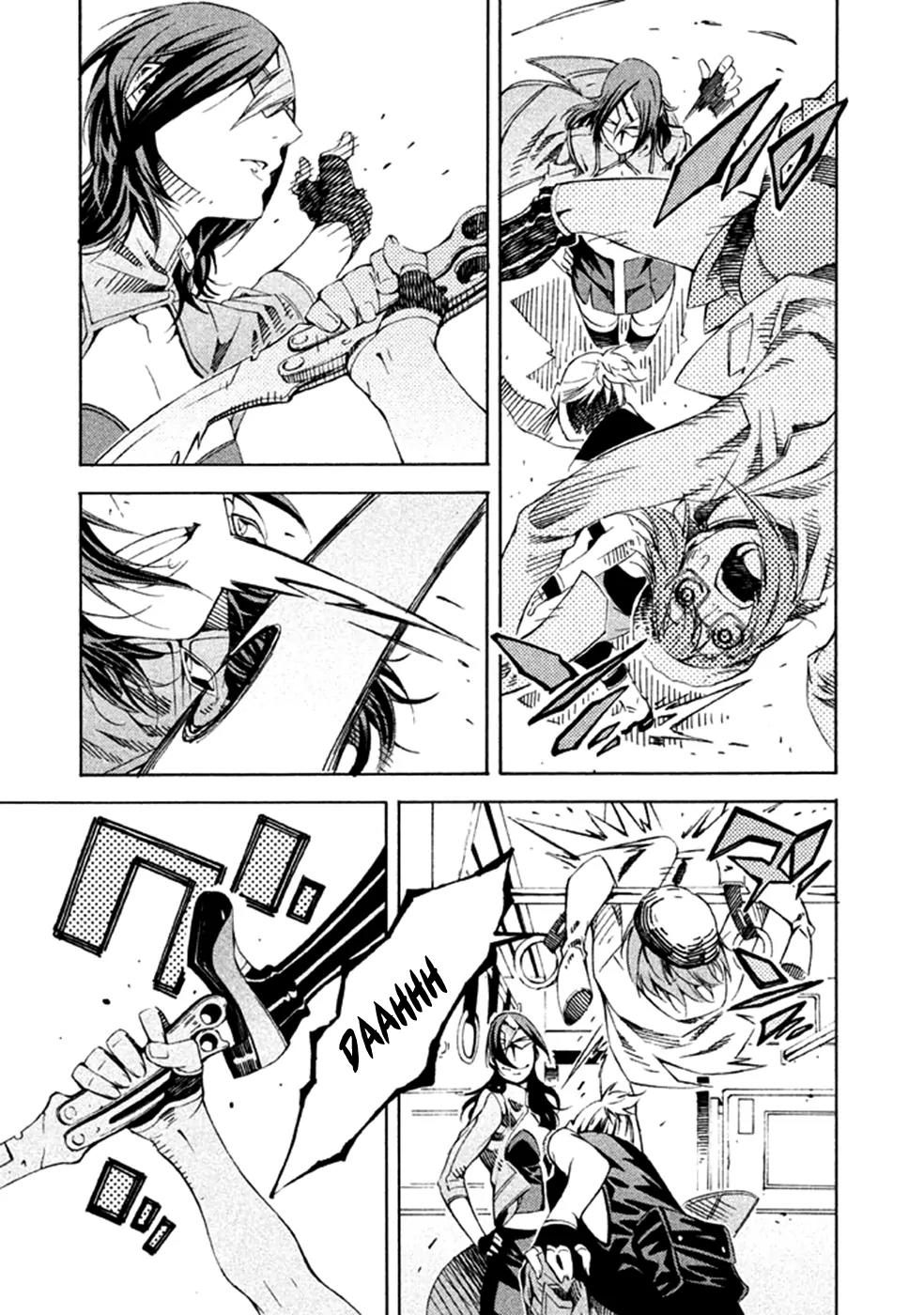 Zerozaki Soushiki no Ningen Shiken Chapter 22 page 23 - Chapter 22: Final Question