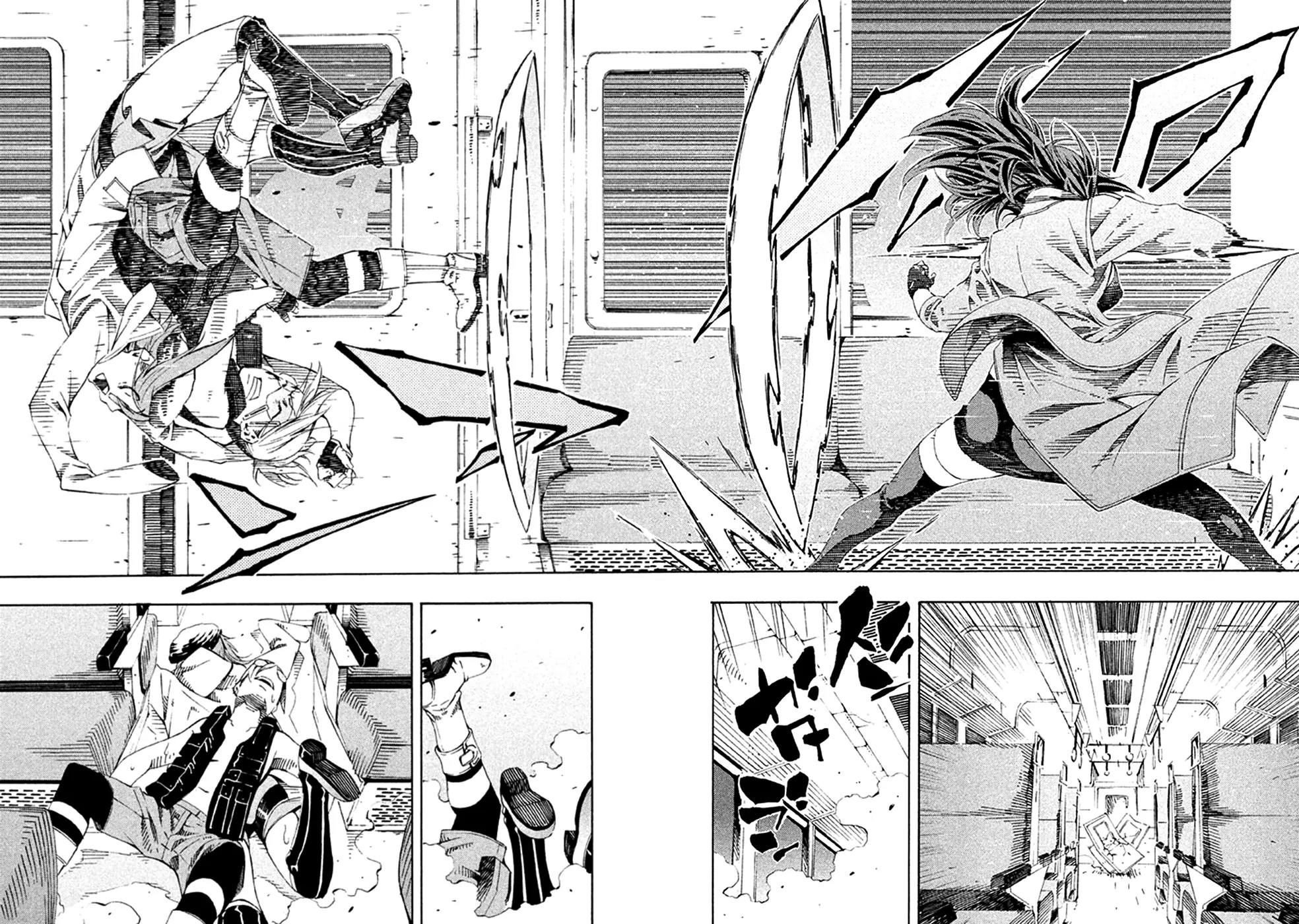 Zerozaki Soushiki no Ningen Shiken Chapter 22 page 26 - Chapter 22: Final Question