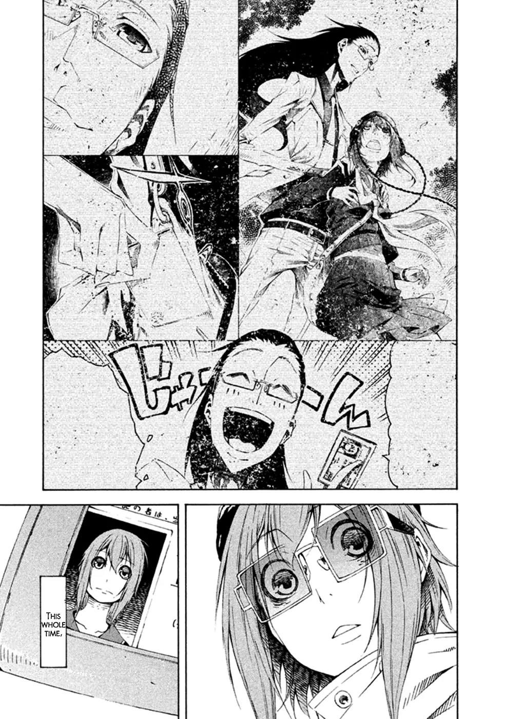 Zerozaki Soushiki no Ningen Shiken Chapter 22 page 28 - Chapter 22: Final Question