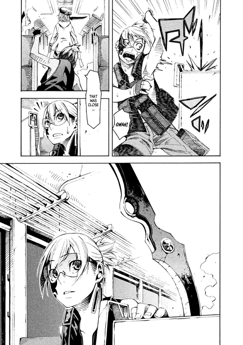 Zerozaki Soushiki no Ningen Shiken Chapter 22 page 34 - Chapter 22: Final Question