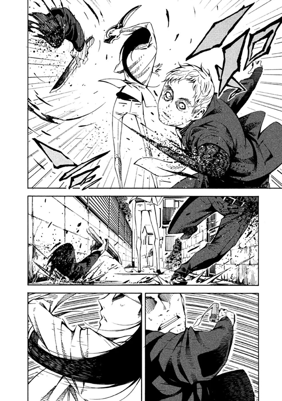 Zerozaki Soushiki no Ningen Shiken Chapter 23 page 19 - Chapter 23: Supplementary Exam