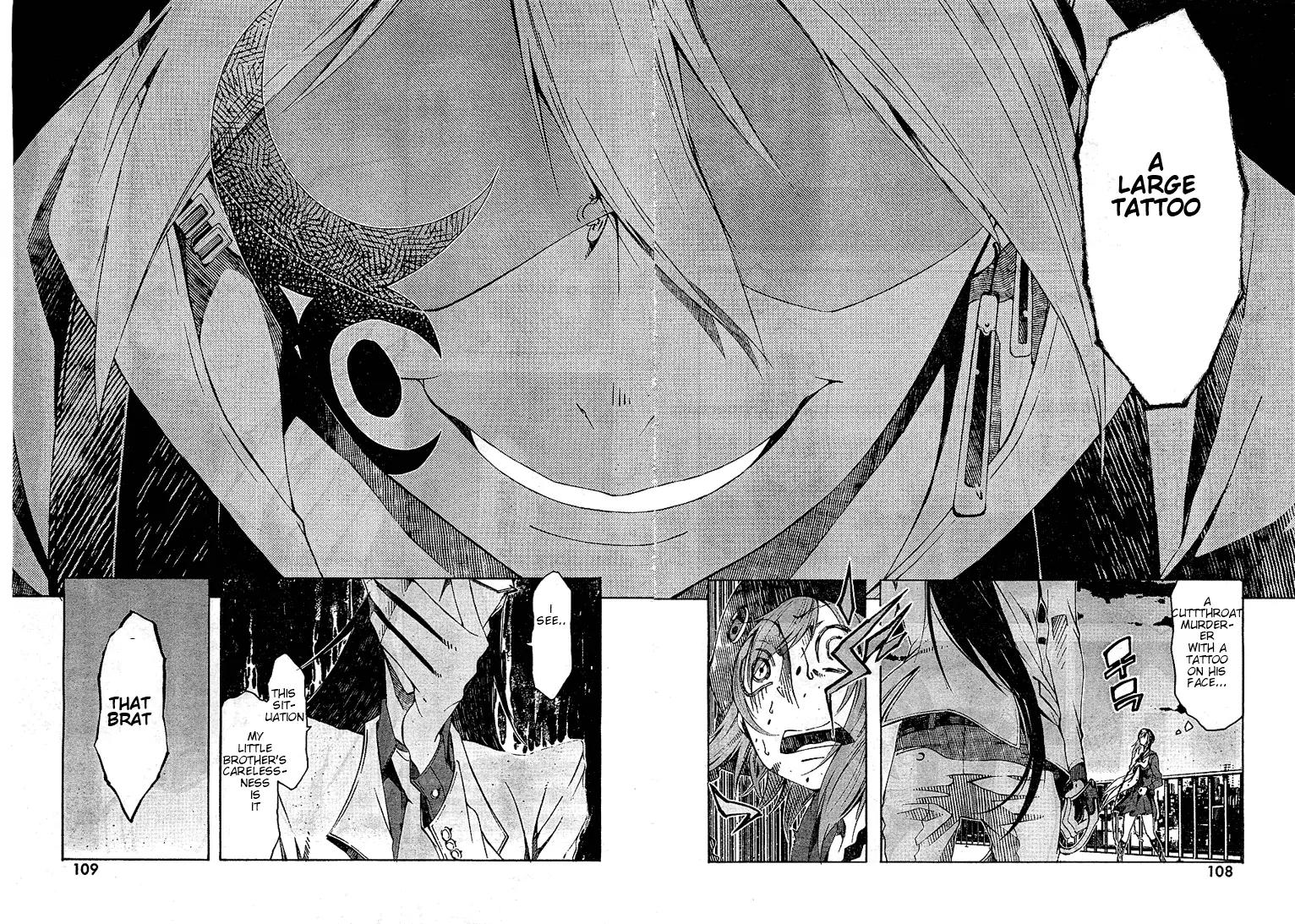 Zerozaki Soushiki no Ningen Shiken Chapter 3 page 31 - Chapter 3