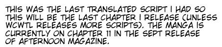 Zerozaki Soushiki no Ningen Shiken Chapter 4 page 38 - Chapter 4: Now Then Let's Talk About Evil