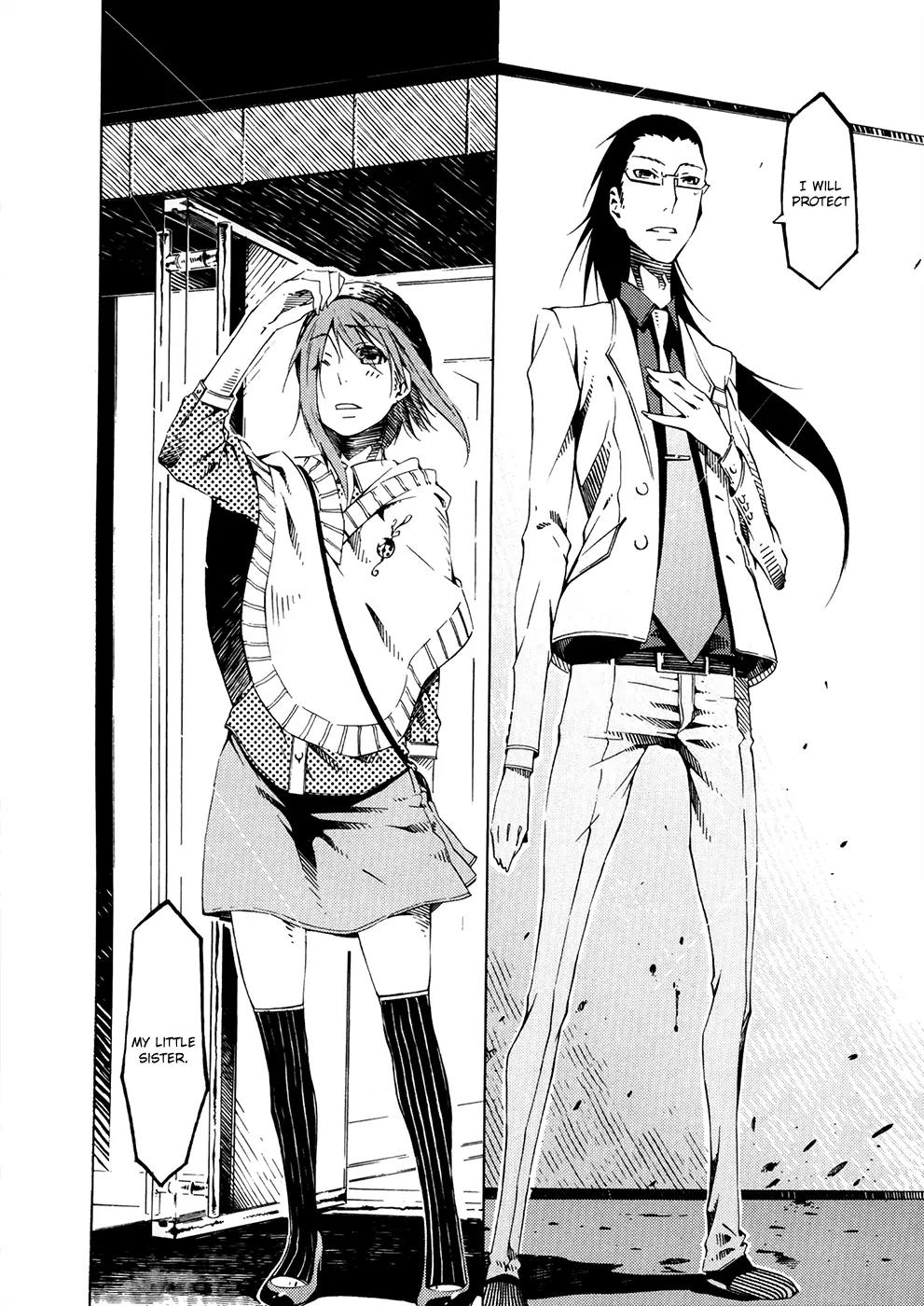 Zerozaki Soushiki no Ningen Shiken Chapter 5 page 24 - Chapter 5: 5th Question