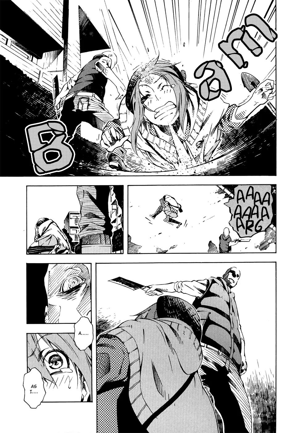 Zerozaki Soushiki no Ningen Shiken Chapter 5 page 29 - Chapter 5: 5th Question