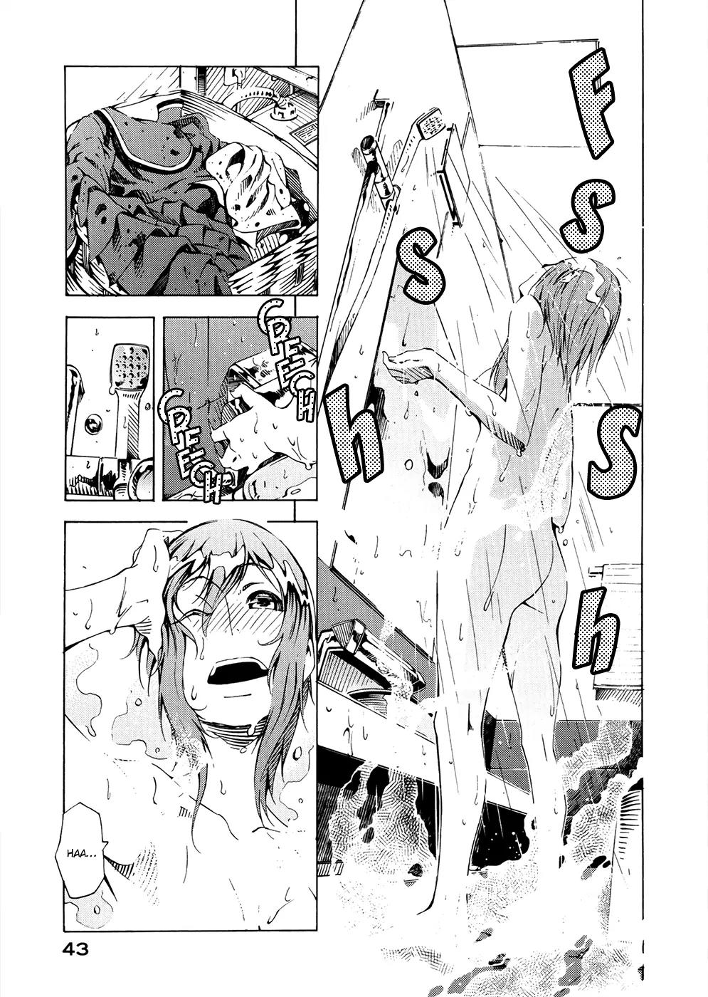 Zerozaki Soushiki no Ningen Shiken Chapter 5 page 4 - Chapter 5: 5th Question