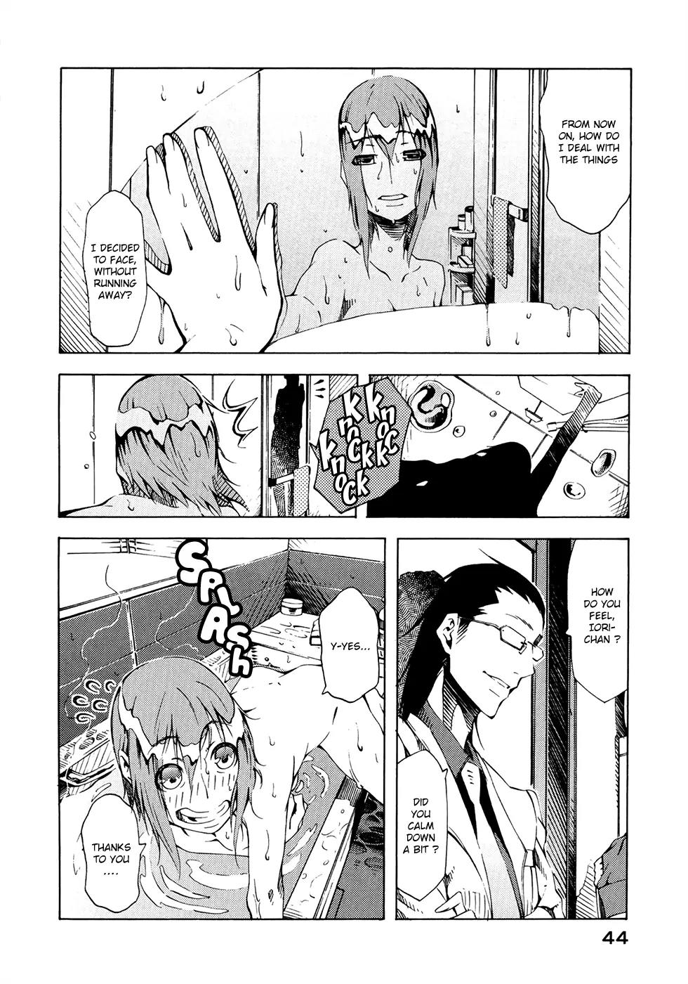 Zerozaki Soushiki no Ningen Shiken Chapter 5 page 5 - Chapter 5: 5th Question