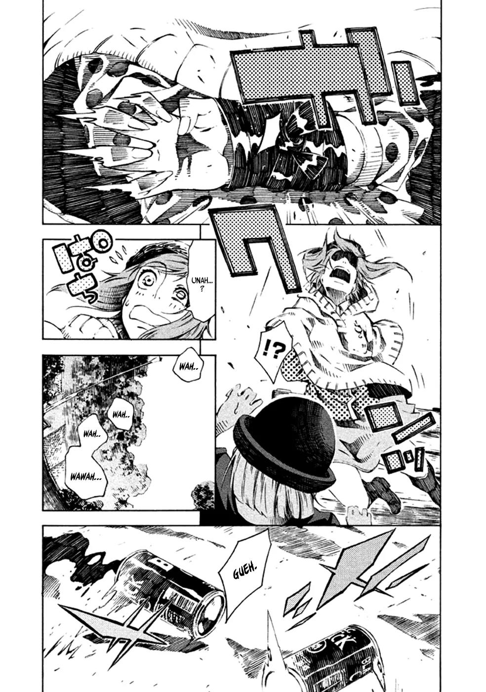 Zerozaki Soushiki no Ningen Shiken Chapter 7 page 26 - Chapter 7: Question 7