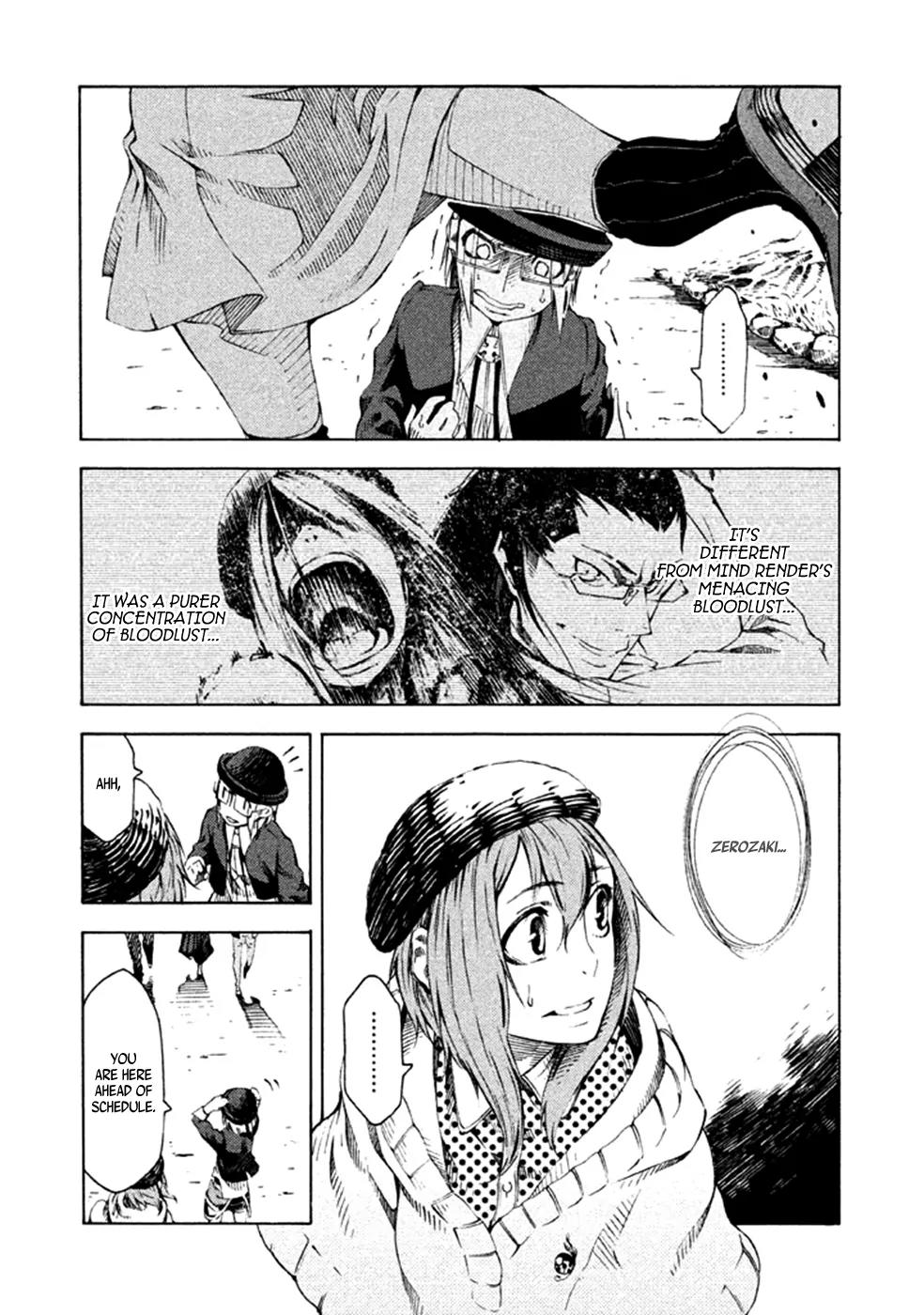 Zerozaki Soushiki no Ningen Shiken Chapter 7 page 28 - Chapter 7: Question 7