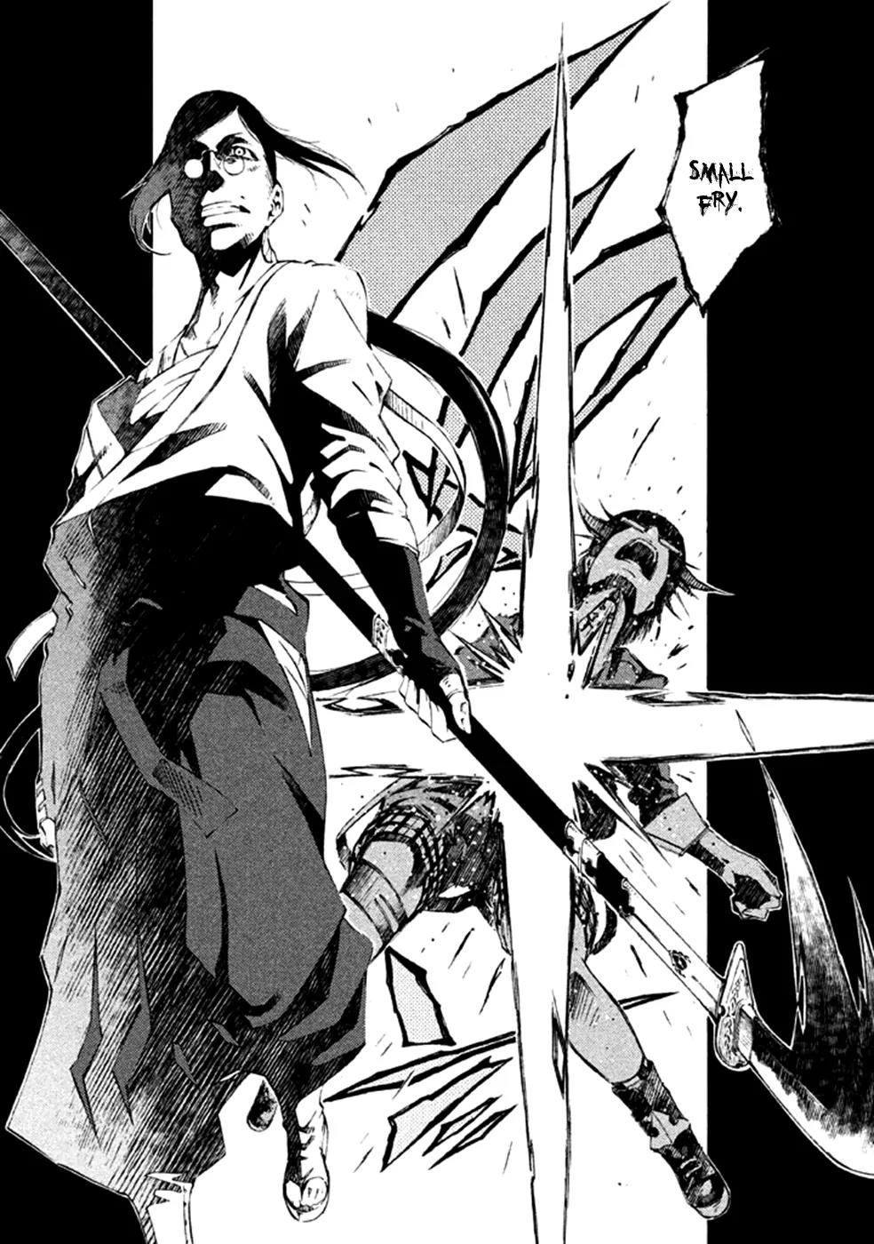 Zerozaki Soushiki no Ningen Shiken Chapter 7 page 42 - Chapter 7: Question 7