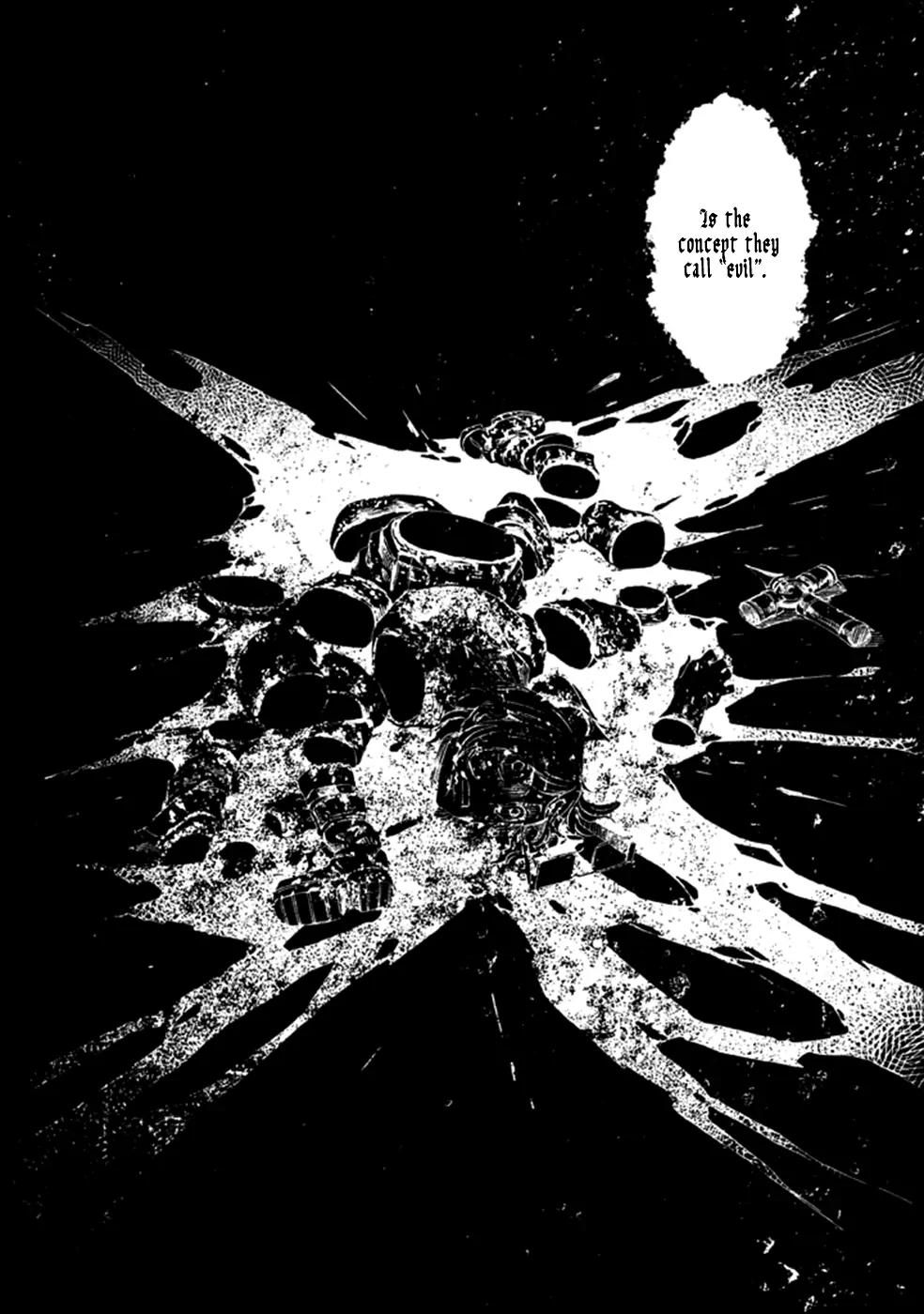Zerozaki Soushiki no Ningen Shiken Chapter 8 page 34 - Chapter 8: Question 8