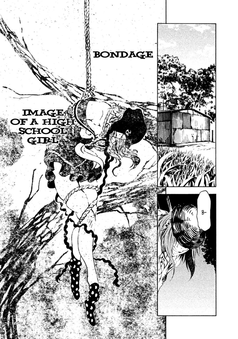 Zerozaki Soushiki no Ningen Shiken Chapter 8 page 6 - Chapter 8: Question 8
