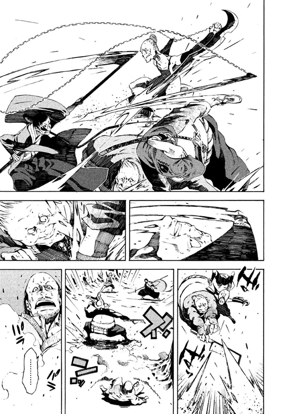 Zerozaki Soushiki no Ningen Shiken Chapter 9 page 10 - Chapter 9: Question 9