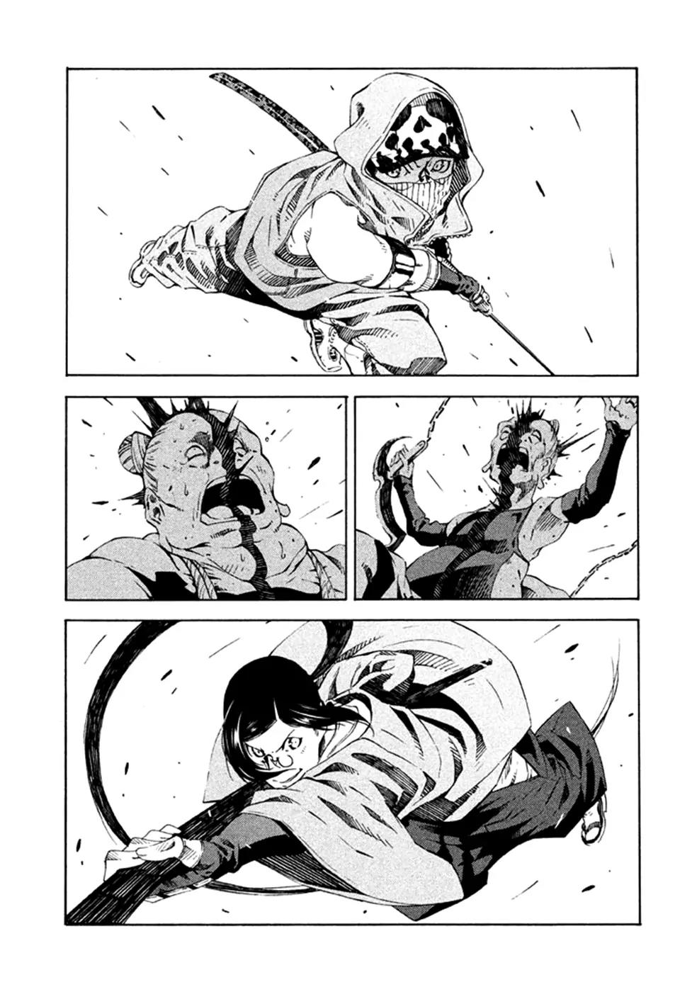 Zerozaki Soushiki no Ningen Shiken Chapter 9 page 21 - Chapter 9: Question 9