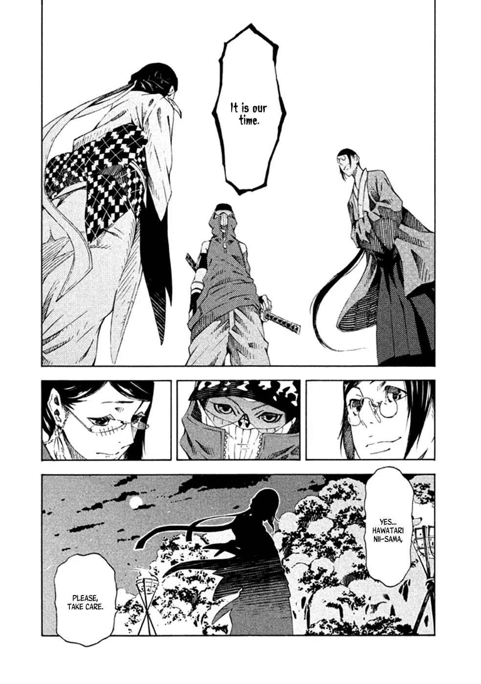 Zerozaki Soushiki no Ningen Shiken Chapter 9 page 30 - Chapter 9: Question 9
