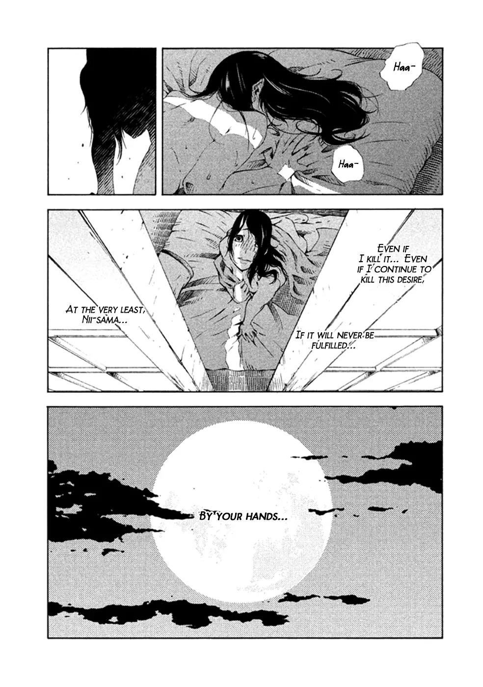 Zerozaki Soushiki no Ningen Shiken Chapter 9 page 33 - Chapter 9: Question 9