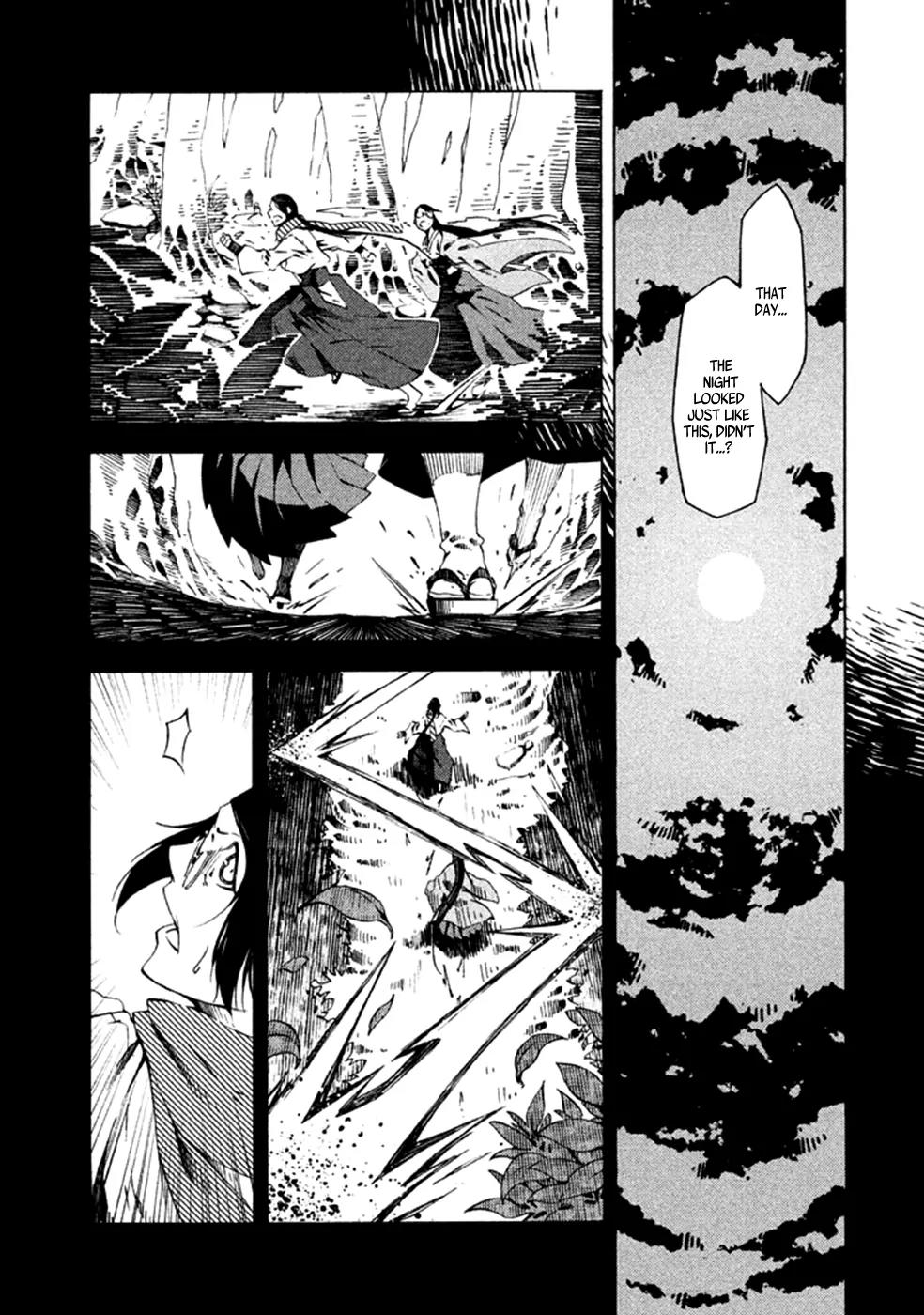 Zerozaki Soushiki no Ningen Shiken Chapter 9 page 41 - Chapter 9: Question 9
