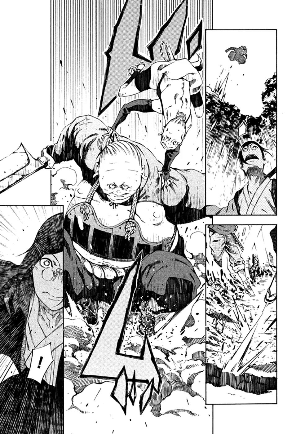 Zerozaki Soushiki no Ningen Shiken Chapter 9 page 8 - Chapter 9: Question 9