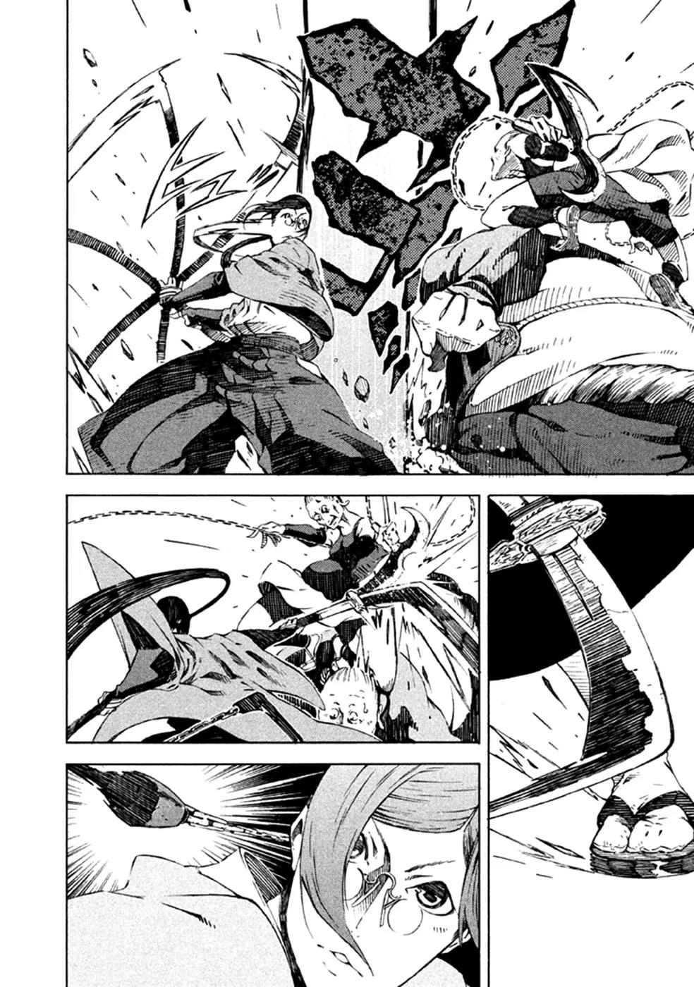 Zerozaki Soushiki no Ningen Shiken Chapter 9 page 9 - Chapter 9: Question 9