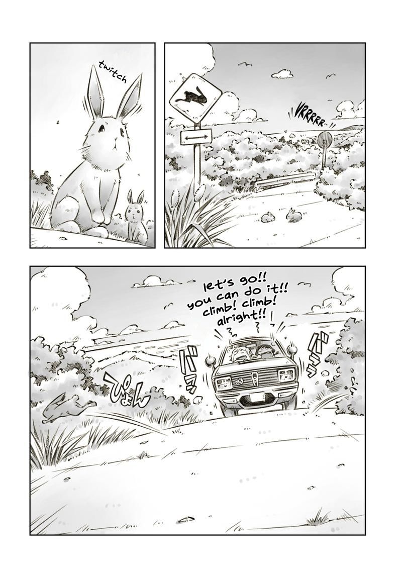 Zesshaka - Shiritsu yottsu wa Joshigakuin zetsumetsu kigu-sha gakka Chapter 1 page 16 - Chapter 1