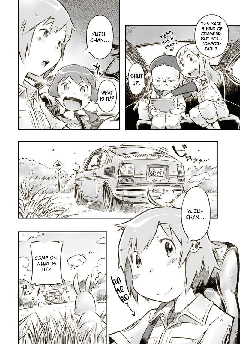 Zesshaka - Shiritsu yottsu wa Joshigakuin zetsumetsu kigu-sha gakka Chapter 1 page 18 - Chapter 1