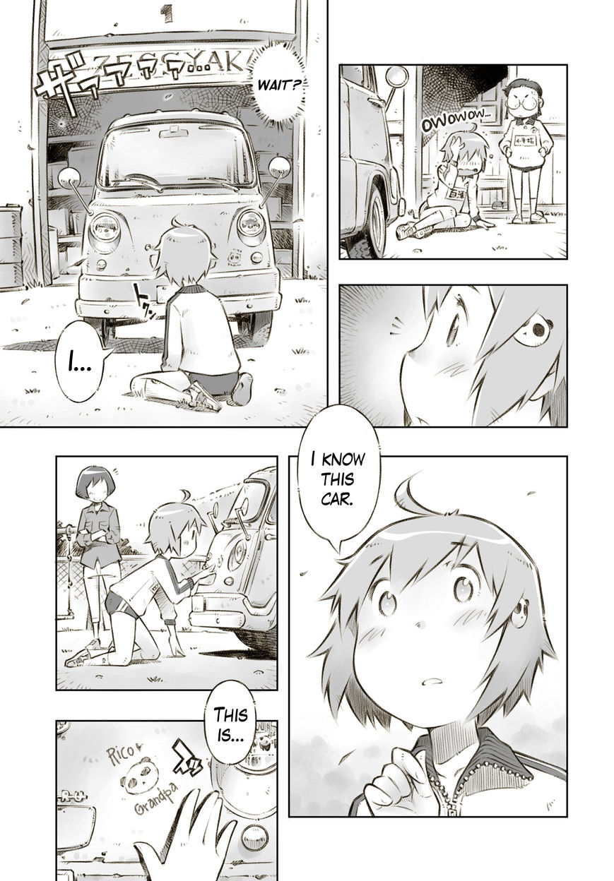 Zesshaka - Shiritsu yottsu wa Joshigakuin zetsumetsu kigu-sha gakka Chapter 2 page 15 - Chapter 2