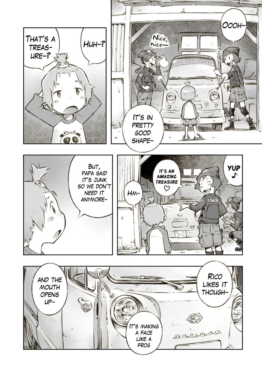 Zesshaka - Shiritsu yottsu wa Joshigakuin zetsumetsu kigu-sha gakka Chapter 2 page 18 - Chapter 2