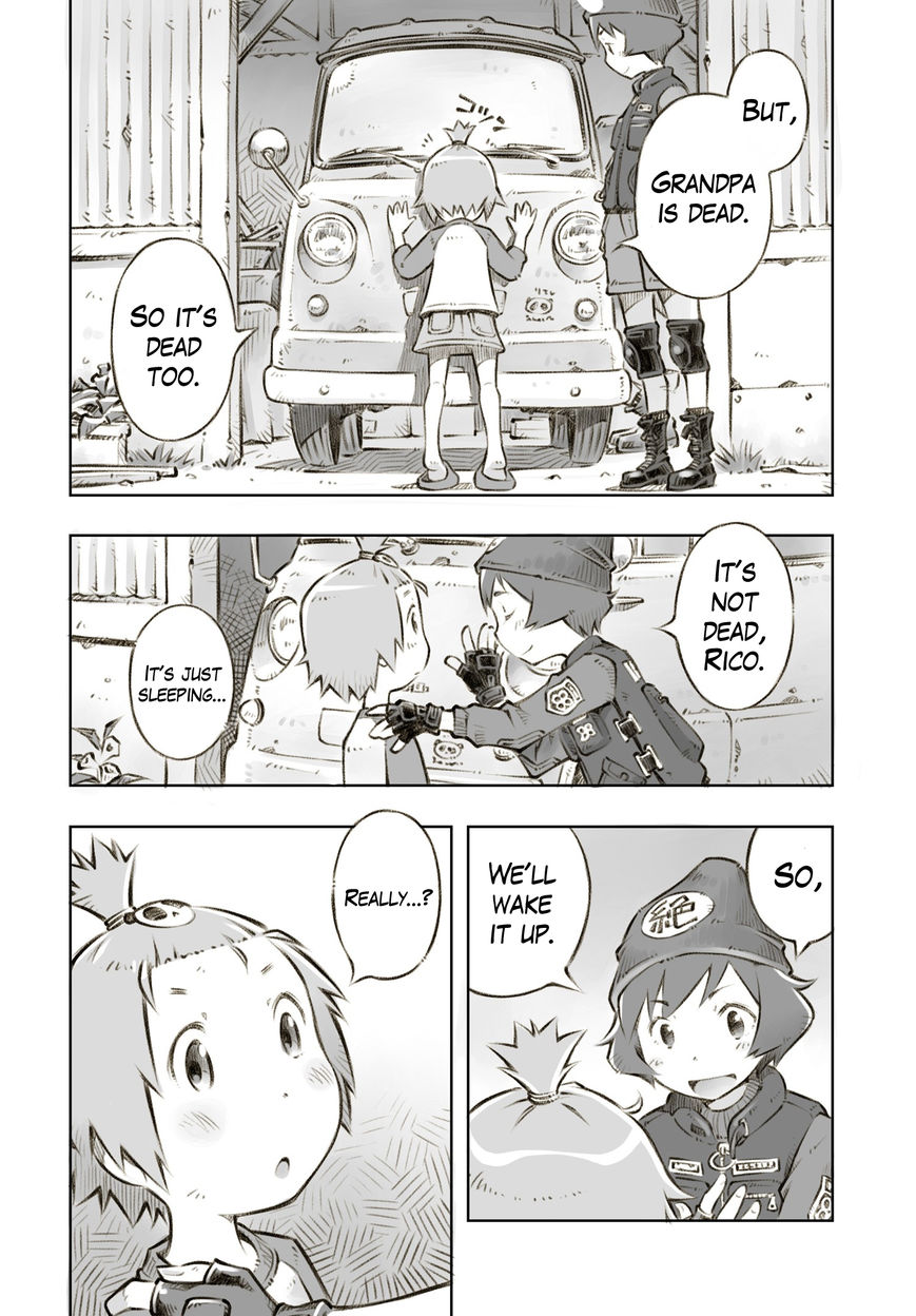 Zesshaka - Shiritsu yottsu wa Joshigakuin zetsumetsu kigu-sha gakka Chapter 2 page 19 - Chapter 2