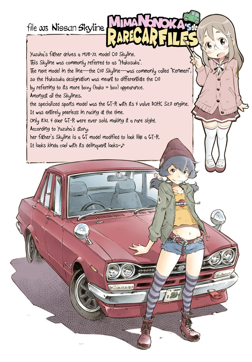 Zesshaka - Shiritsu yottsu wa Joshigakuin zetsumetsu kigu-sha gakka Chapter 3 page 18 - Chapter 3