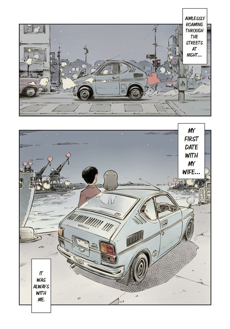 Zesshaka - Shiritsu yottsu wa Joshigakuin zetsumetsu kigu-sha gakka Chapter 6 page 19 - Chapter 6 : The Dream Goes On