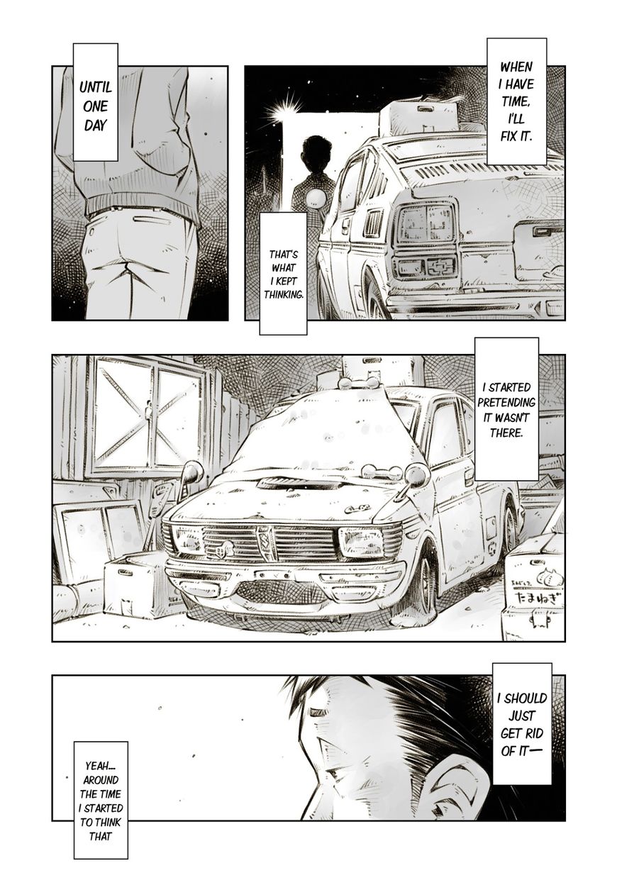 Zesshaka - Shiritsu yottsu wa Joshigakuin zetsumetsu kigu-sha gakka Chapter 6 page 2 - Chapter 6 : The Dream Goes On