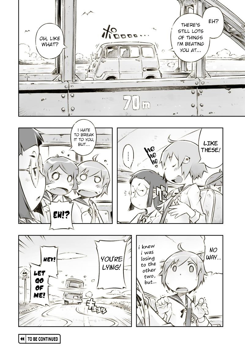 Zessyaka! Chapter 2 page 25 - Chapter 2 : The Troops Visit Rico