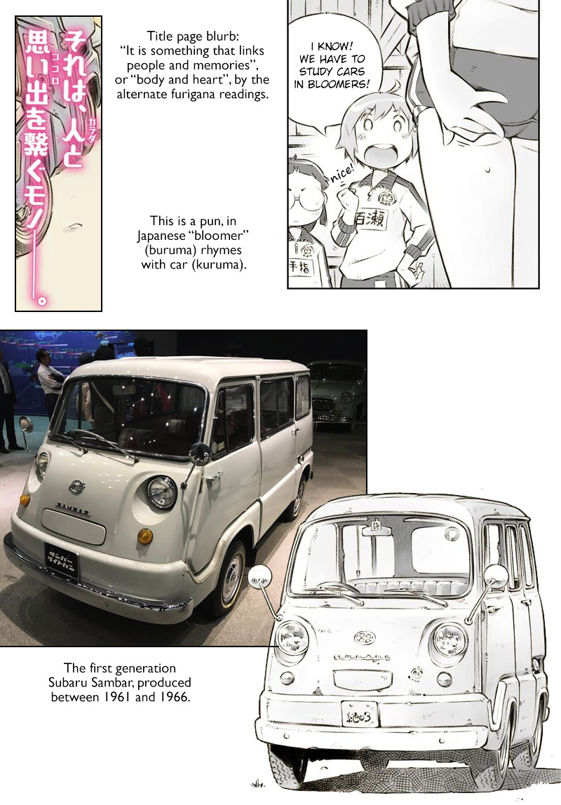 Zessyaka! Chapter 2 page 28 - Chapter 2 : The Troops Visit Rico