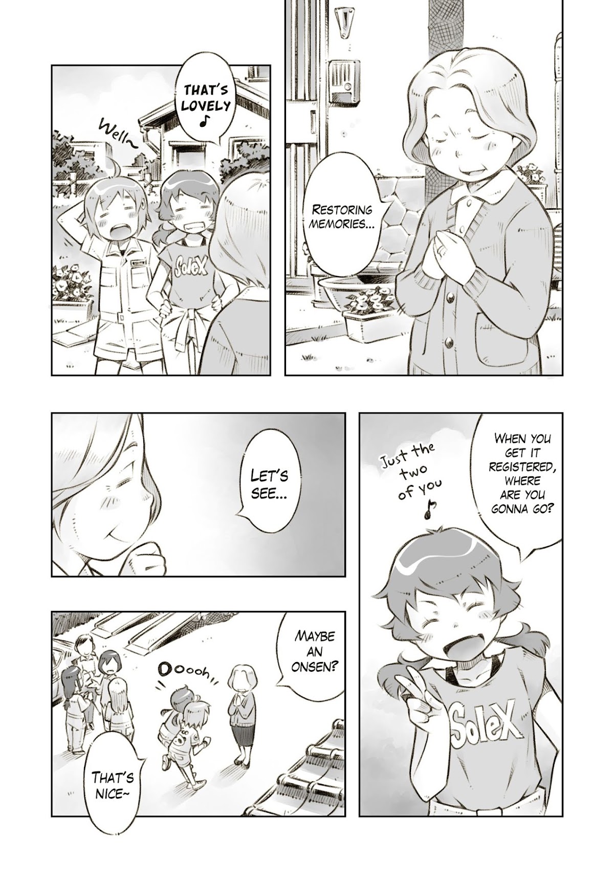 Zessyaka! Chapter 6 page 24 - Chapter 6 : The Dream Goes On