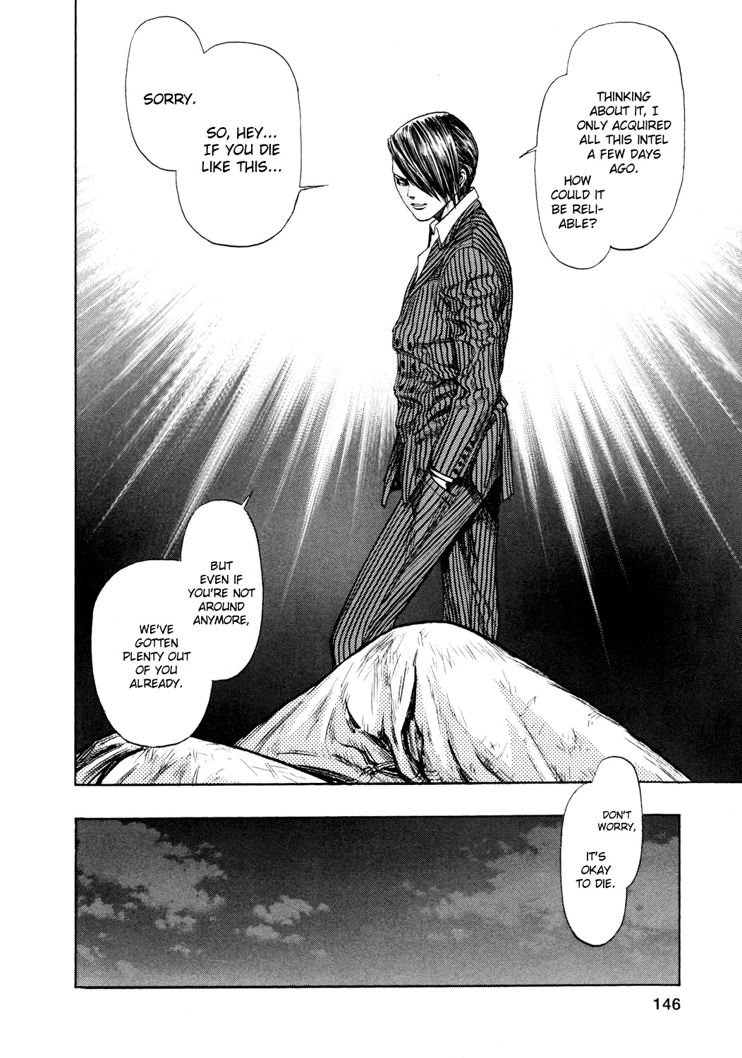 Zetman Chapter 101 page 10 - Chapter 101: Stake