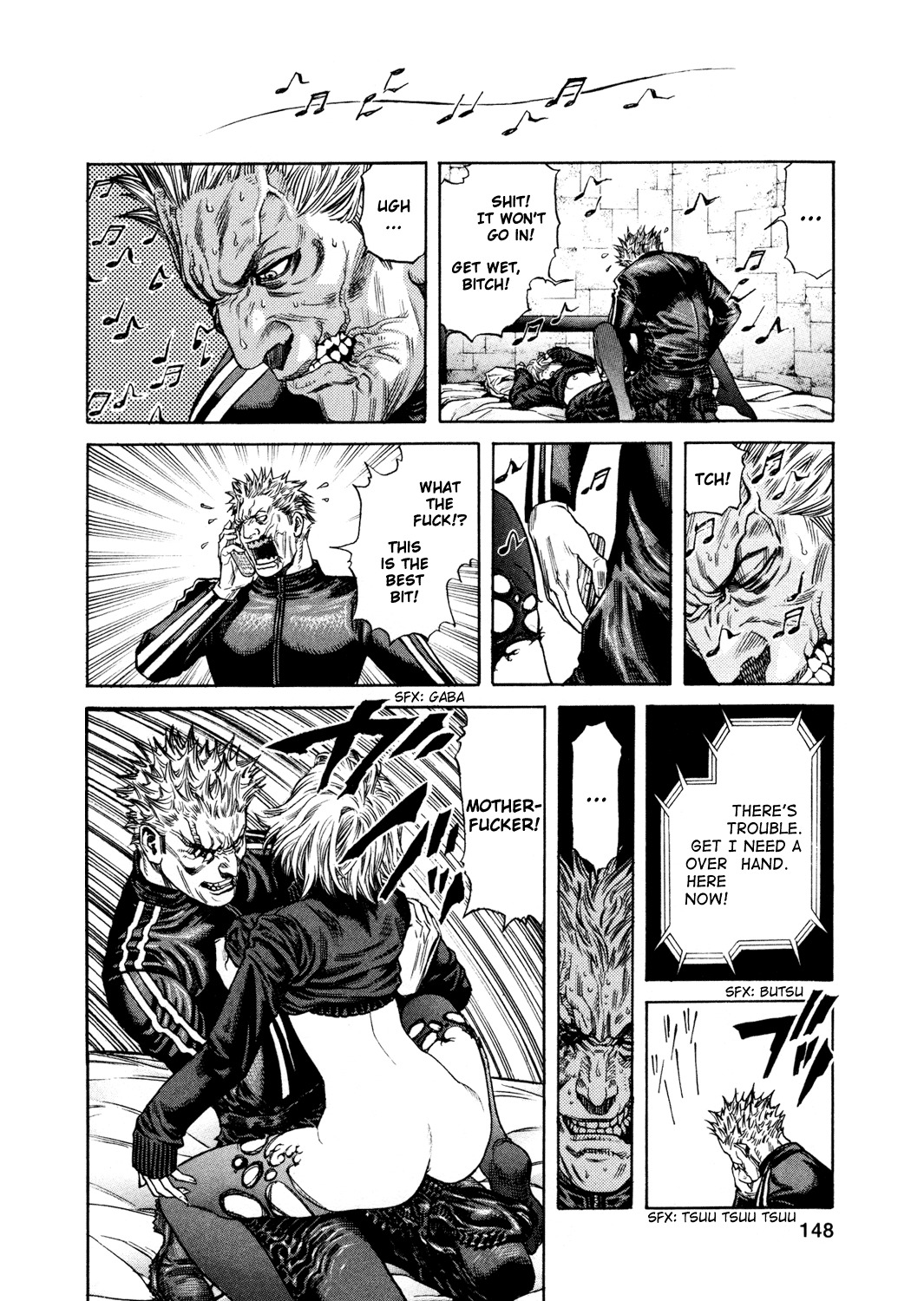 Zetman Chapter 101 page 12 - Chapter 101: Stake