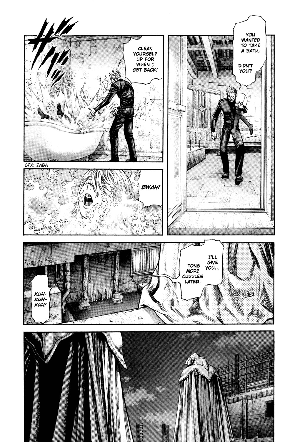 Zetman Chapter 101 page 13 - Chapter 101: Stake