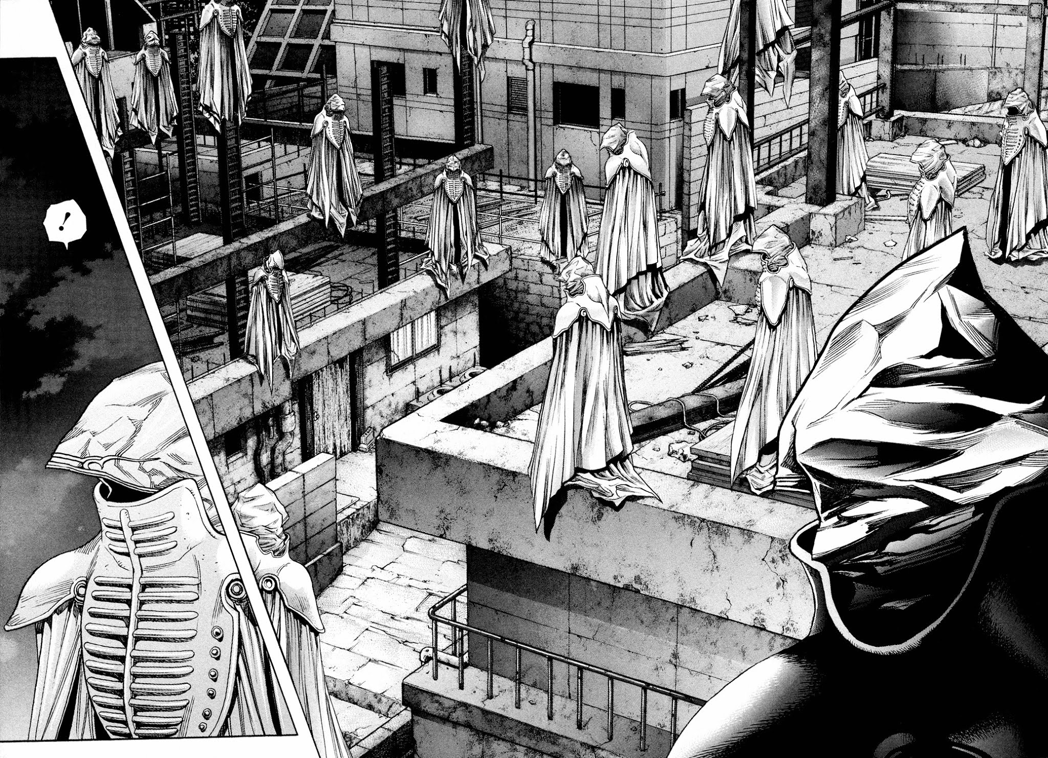 Zetman Chapter 101 page 14 - Chapter 101: Stake