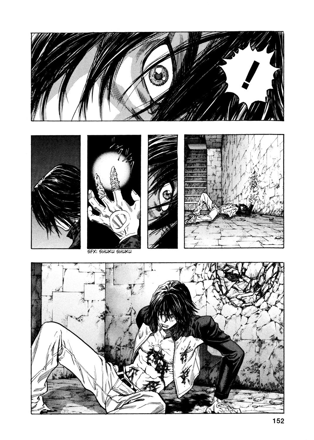 Zetman Chapter 101 page 15 - Chapter 101: Stake