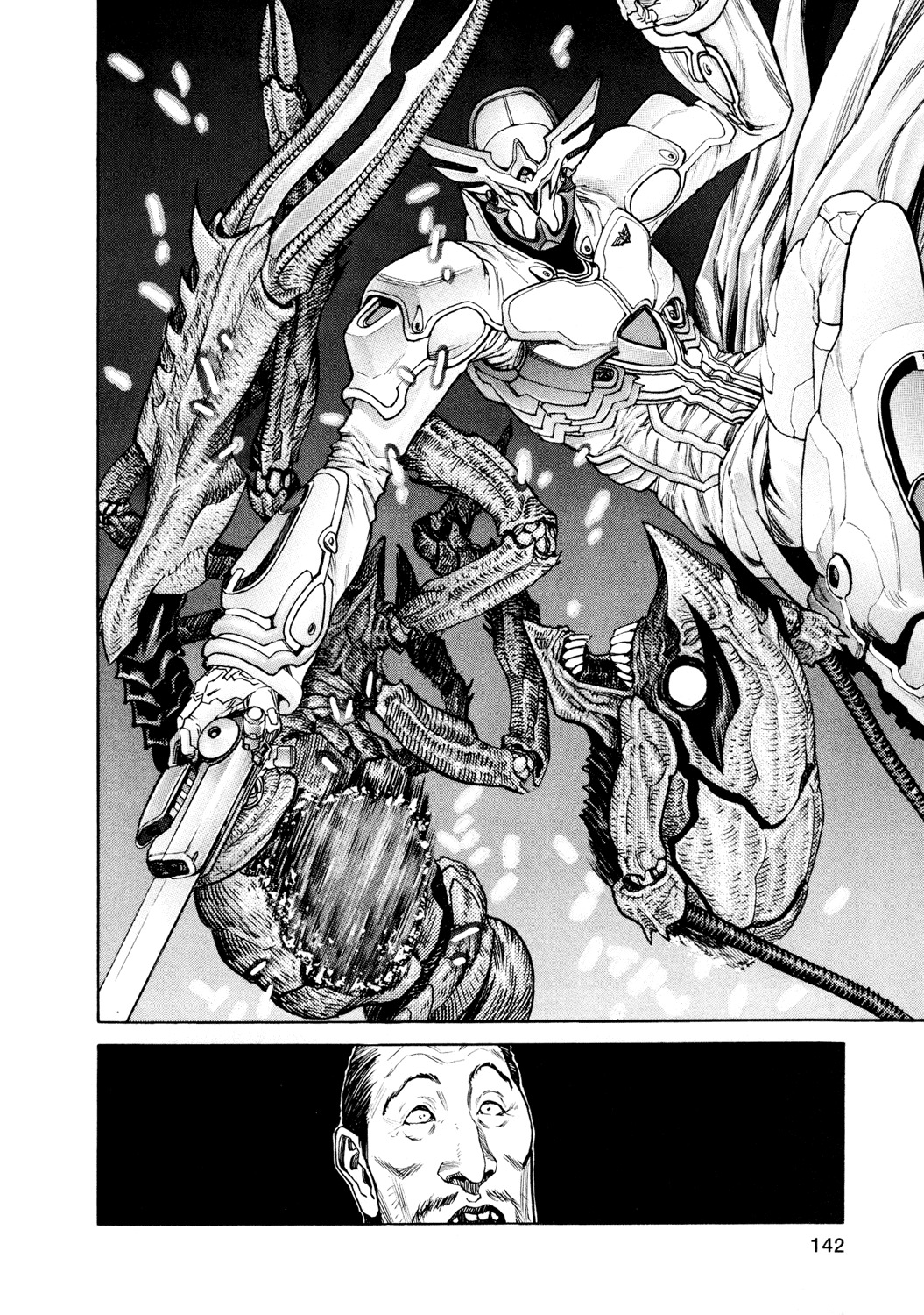 Zetman Chapter 101 page 6 - Chapter 101: Stake