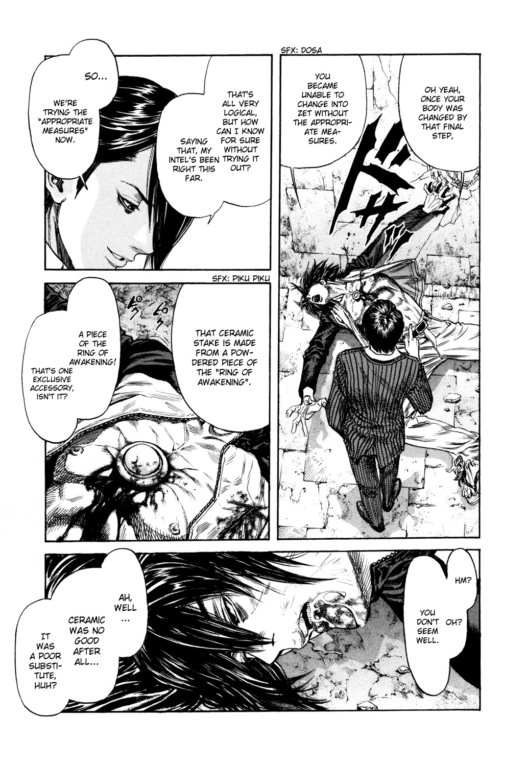 Zetman Chapter 101 page 9 - Chapter 101: Stake