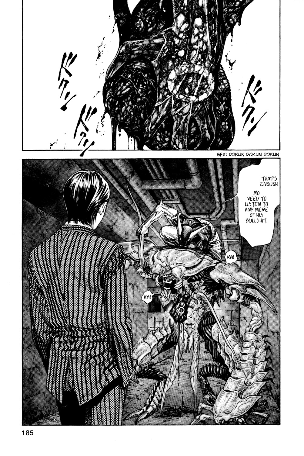 Zetman Chapter 104 page 2 - Chapter 104: Gravestone of a Memory