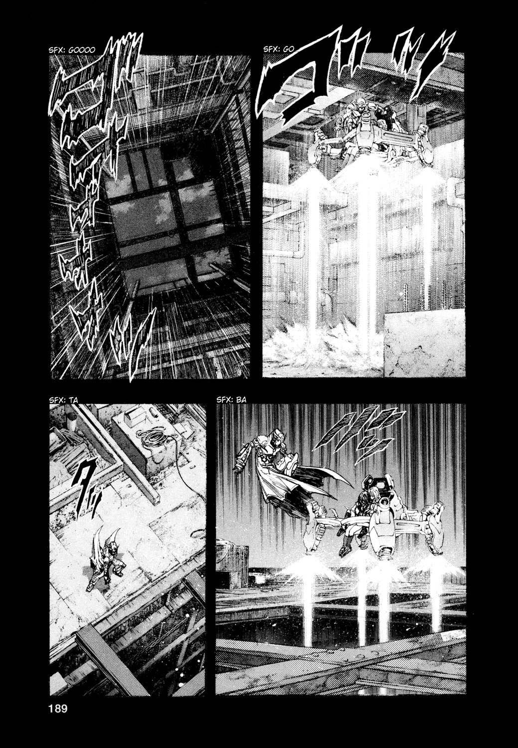Zetman Chapter 104 page 6 - Chapter 104: Gravestone of a Memory