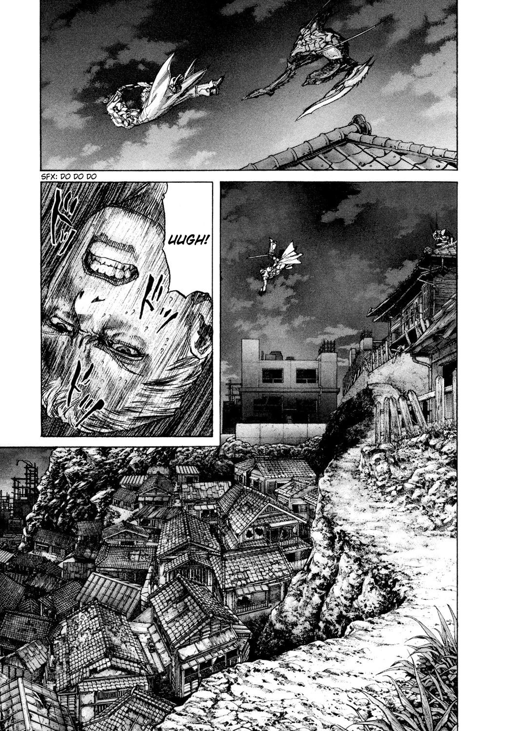 Zetman Chapter 105 page 10 - Chapter 105: Administering Justice