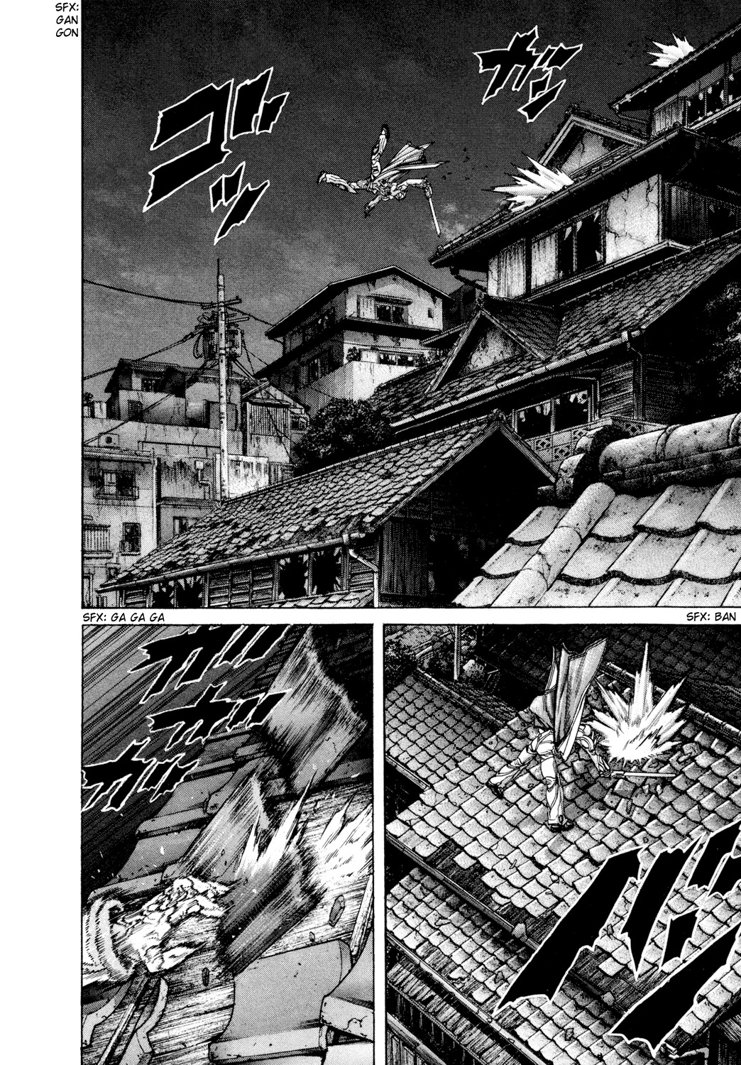 Zetman Chapter 105 page 11 - Chapter 105: Administering Justice
