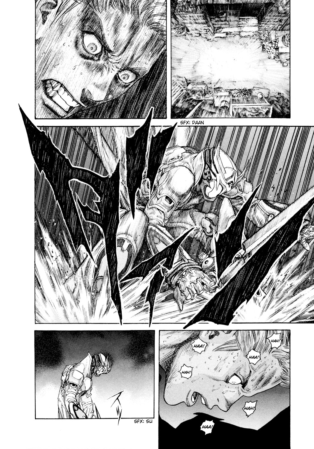 Zetman Chapter 105 page 13 - Chapter 105: Administering Justice