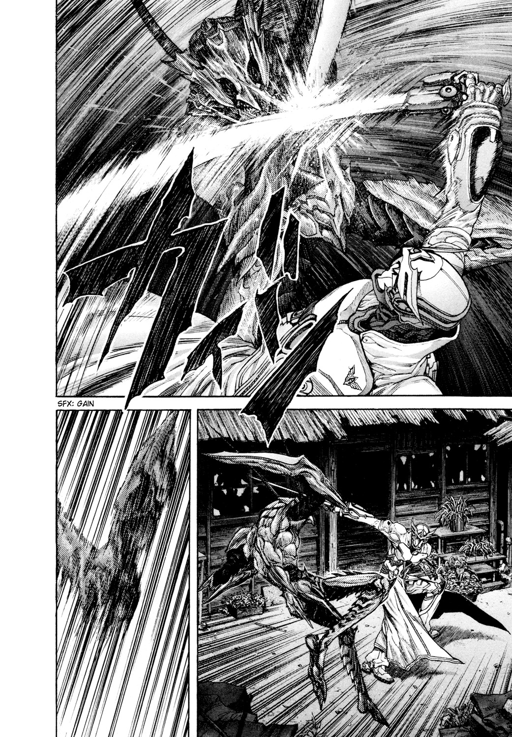 Zetman Chapter 105 page 15 - Chapter 105: Administering Justice