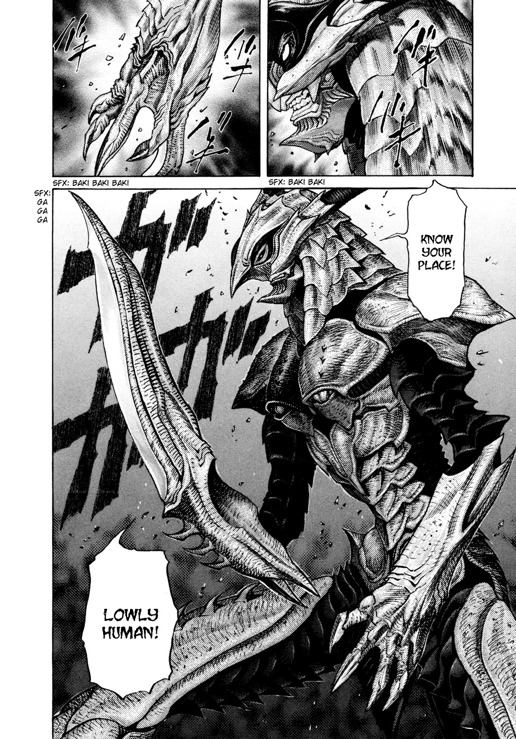 Zetman Chapter 105 page 3 - Chapter 105: Administering Justice