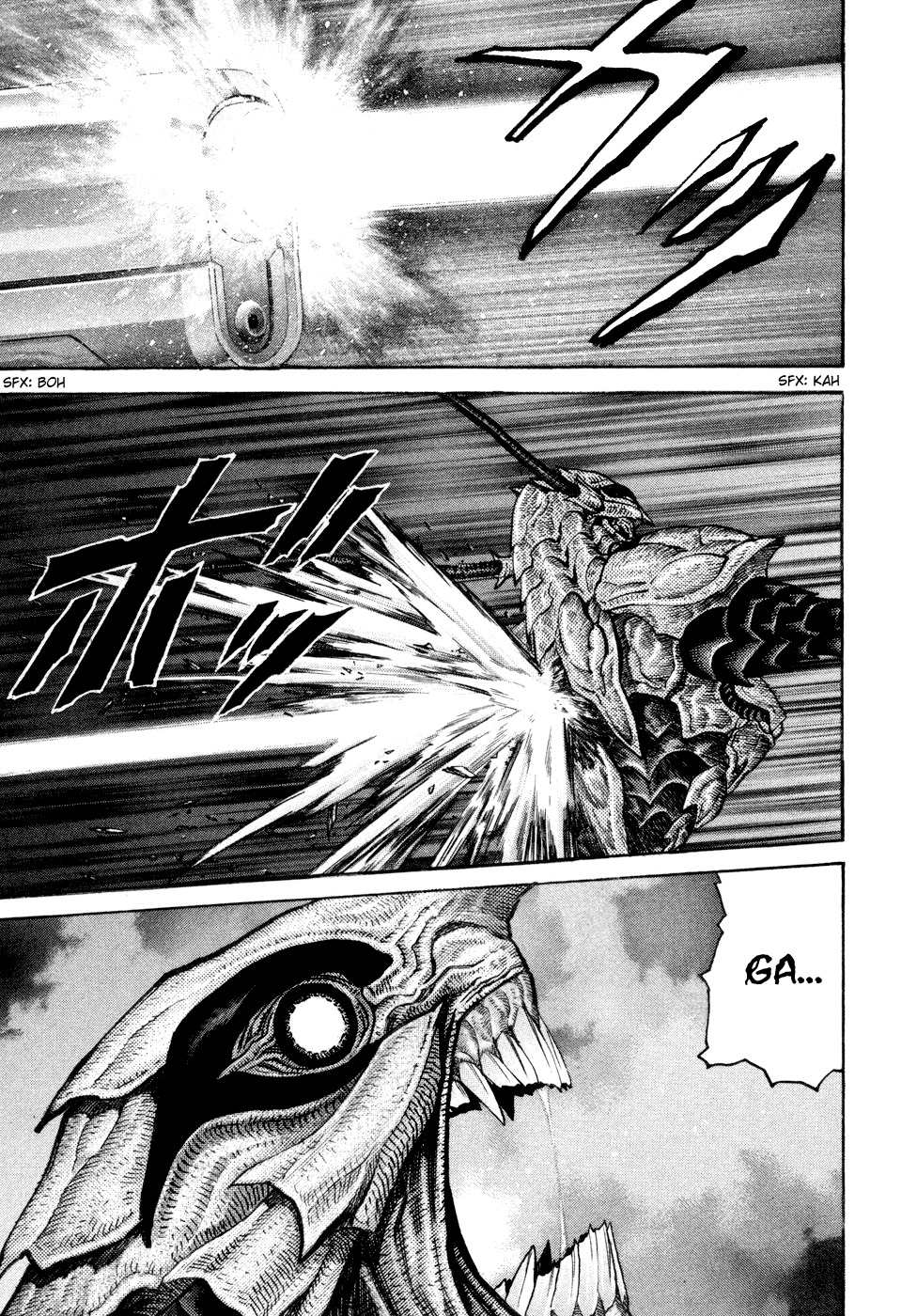 Zetman Chapter 110 page 11 - Chapter 110: Final Blow