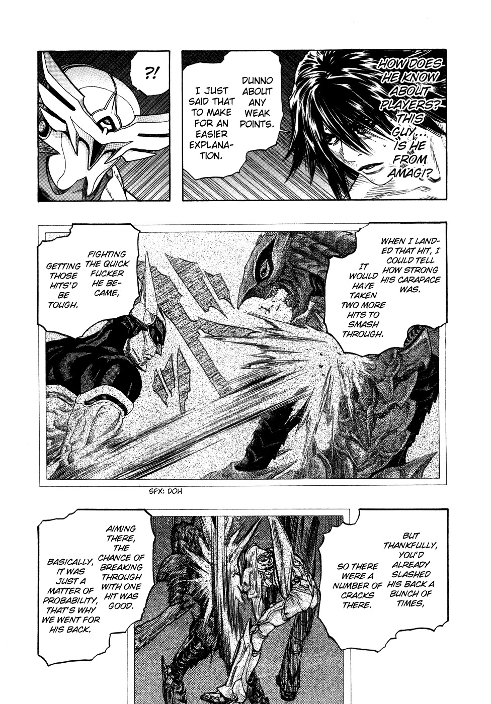 Zetman Chapter 112 page 11 - Chapter 112: A True Hero